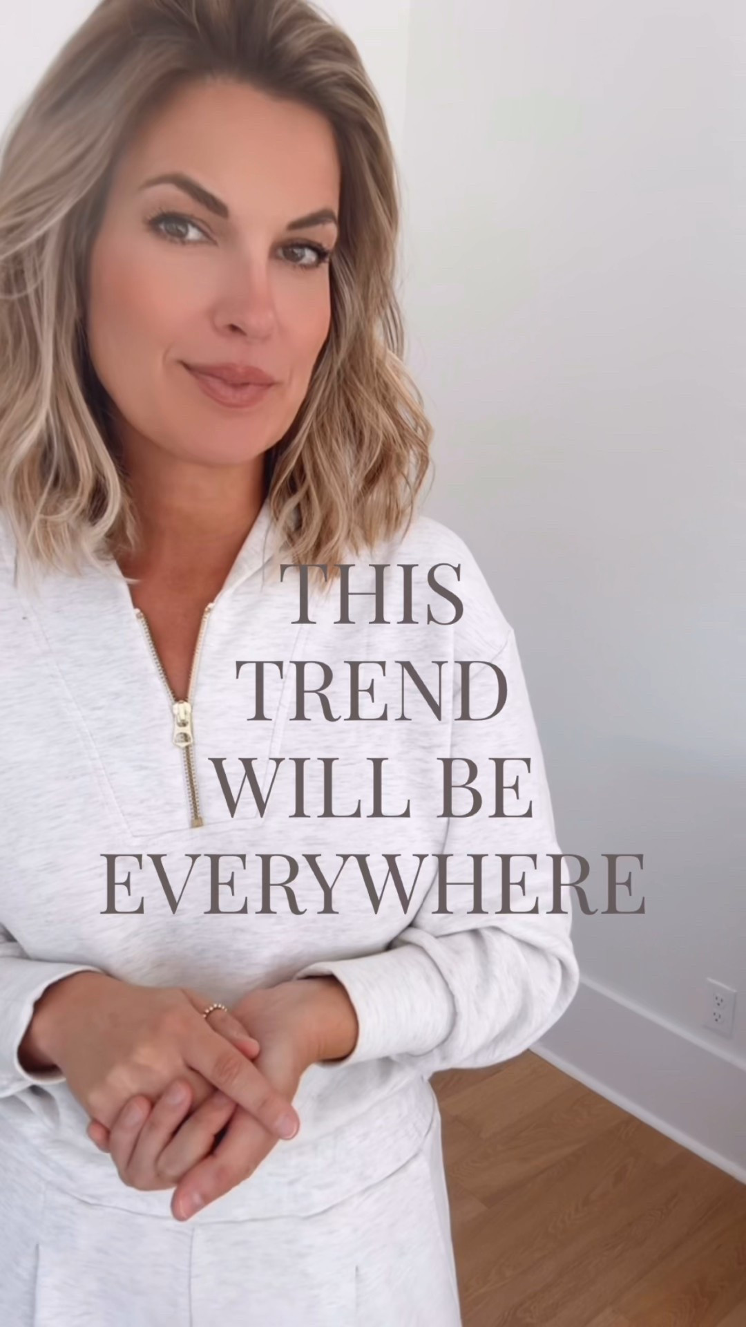 Ralph Lauren outfit recreation!  I am 5’11” wearing small tall in the cords. Small 32” inseam in the wide leg sweatpants. And small in the tops. Suede mules and belt true to size.  

Lip liner is the color “soar”.  

#LTKStyleTip #LTKOver40 #LTKTall