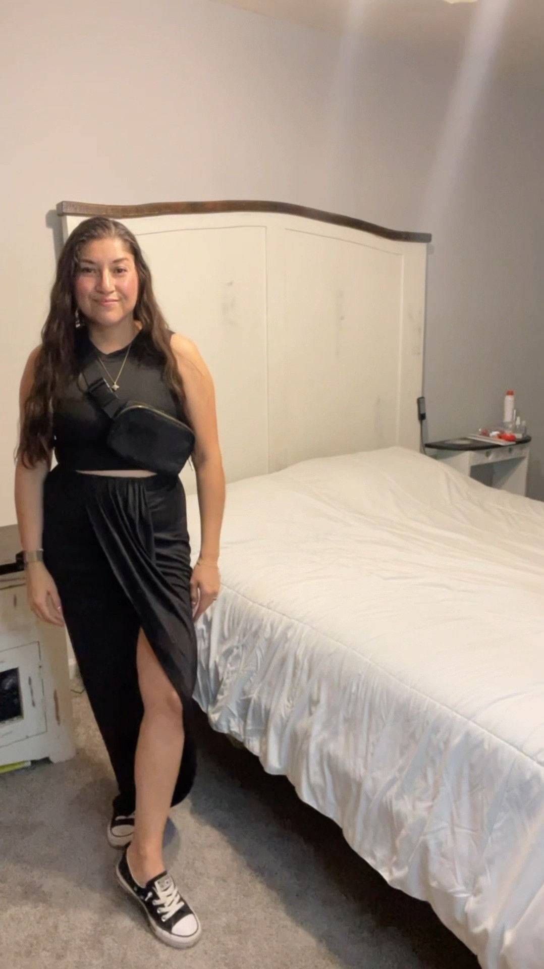 Cute summer outfit! This 2 piece set is perfect for summer. You can dress it up with heel or down with sneakers. I am size M- 135lbs- 5’1

Amazon, amazon find, amazon fashion, 

#LTKSummerSales #LTKVideo #LTKStyleTip