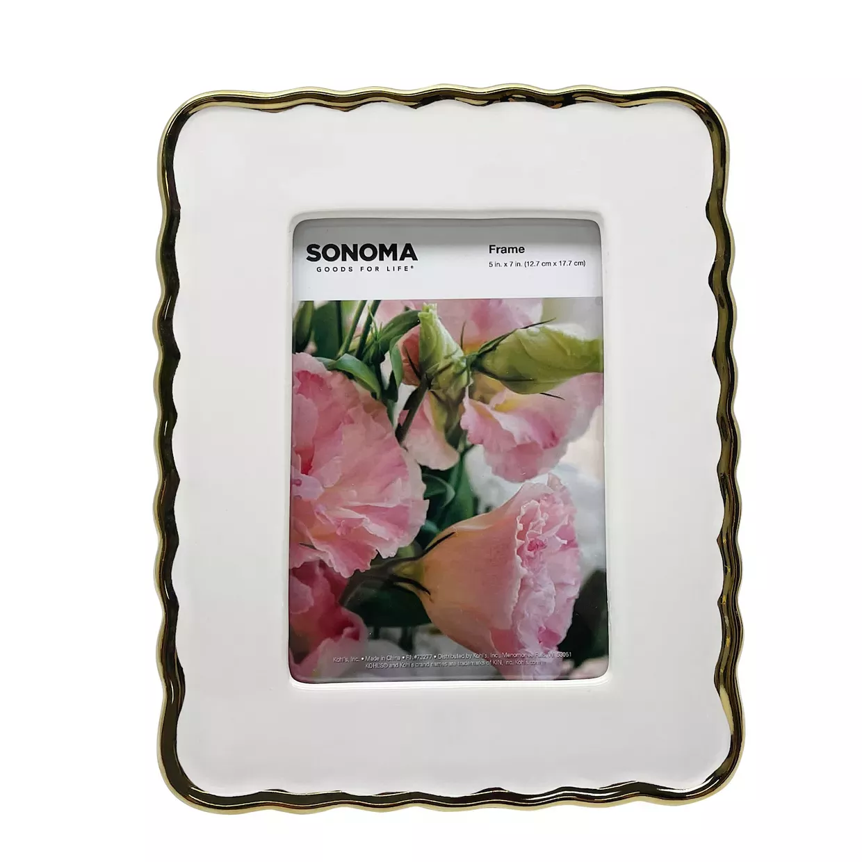 AERIN Wave Gallery Frame curated on LTK