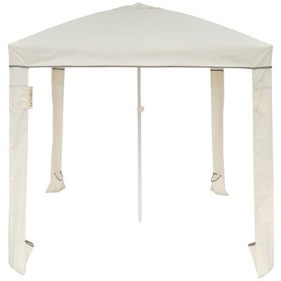 Sunnylife: Beach Cabana - Cream & Sage - 78x78x90" Outdoor-Park Shade Tent | Target