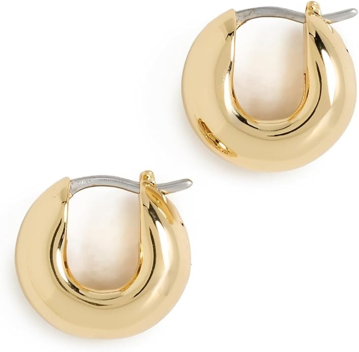 JENNY BIRD Women's Mini Tome Hoop Earrings | Amazon (US)