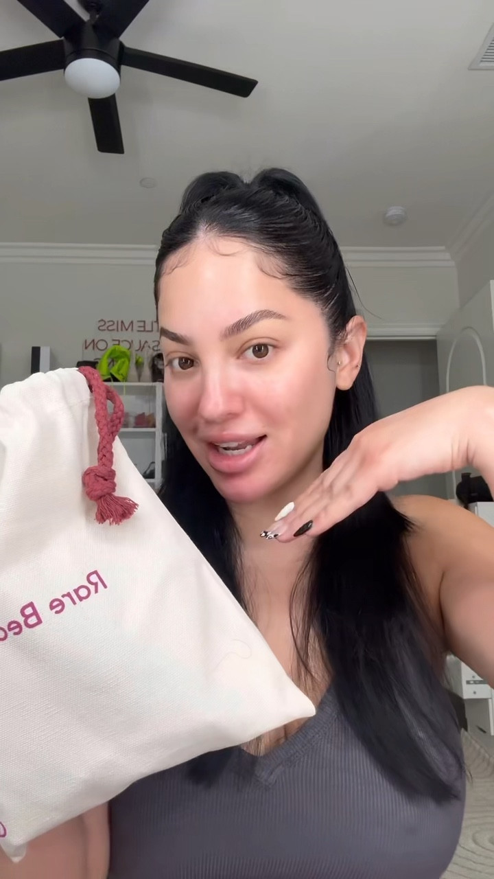 Get ready with me using some amazing Rare Beauty products!!

#LTKBeauty