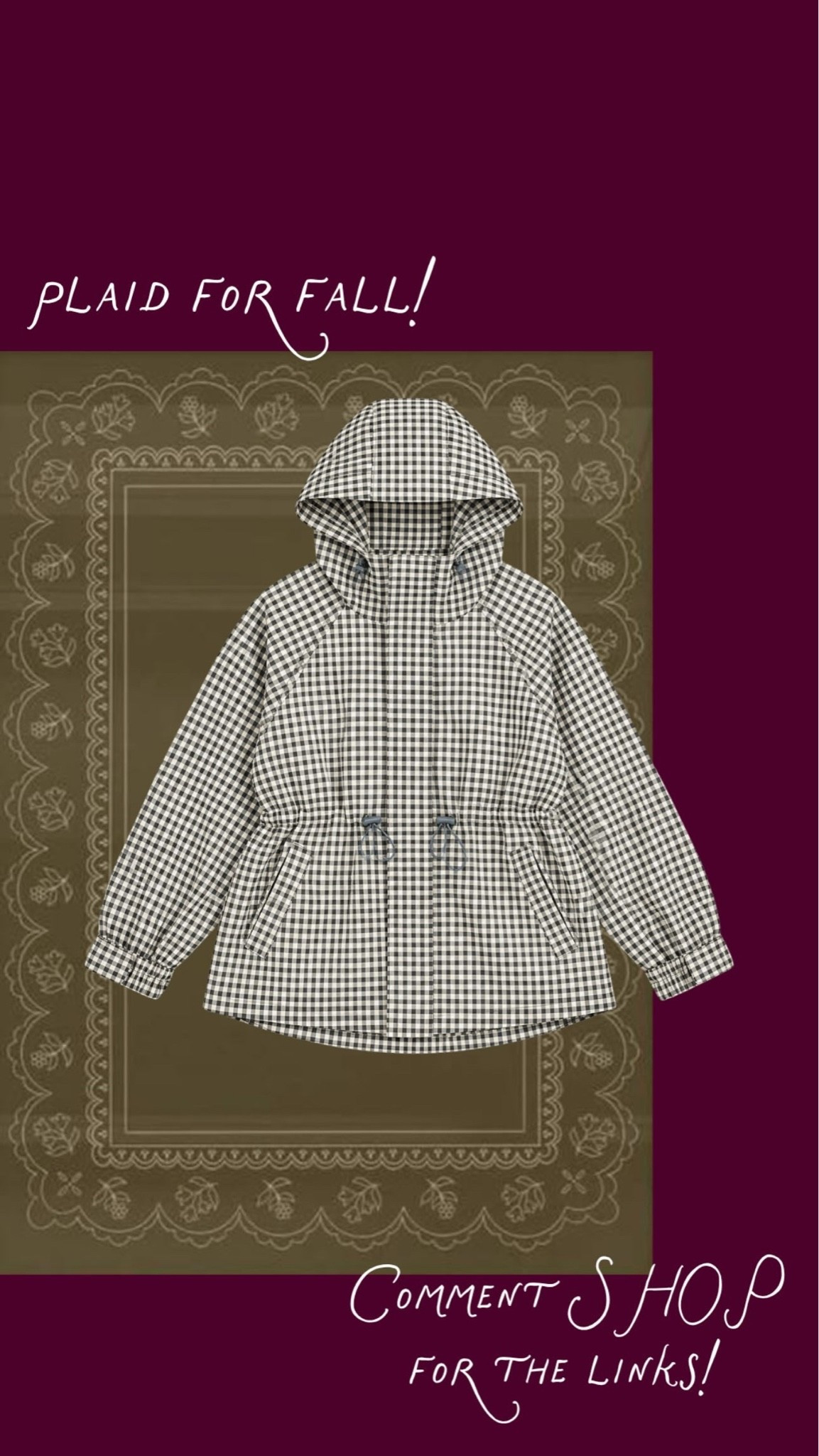 The perfect fall jacket!

#LTKgrwm #LTKootd #LTKmomlife