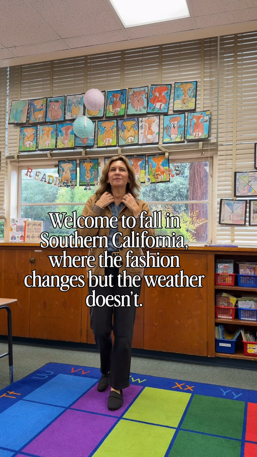 Fall look

#LTKootd #LTKOver40 #LTKSeasonal