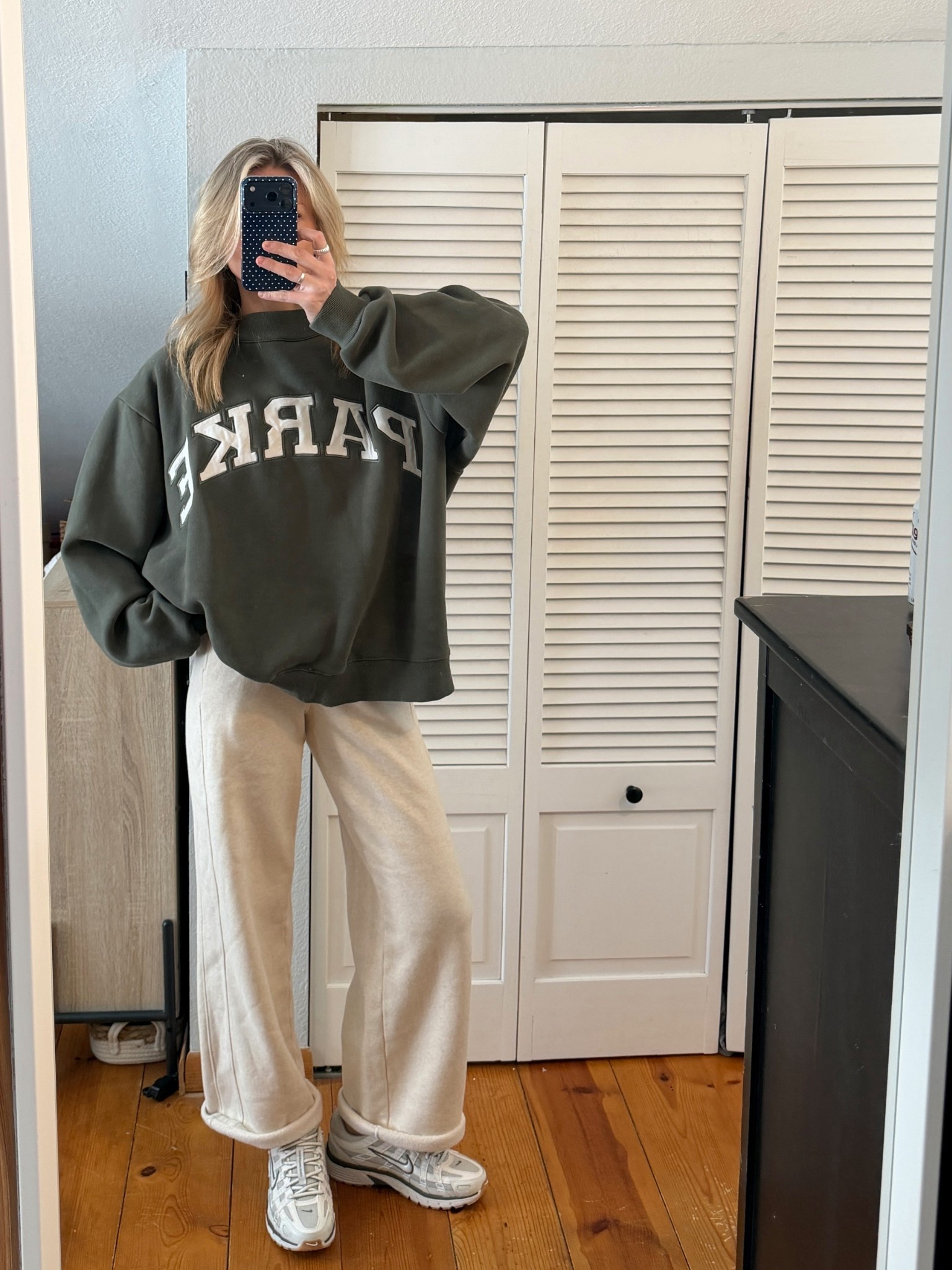 Top- l/xl, pants;XXS

#LTKootd #LTKdayinmylife