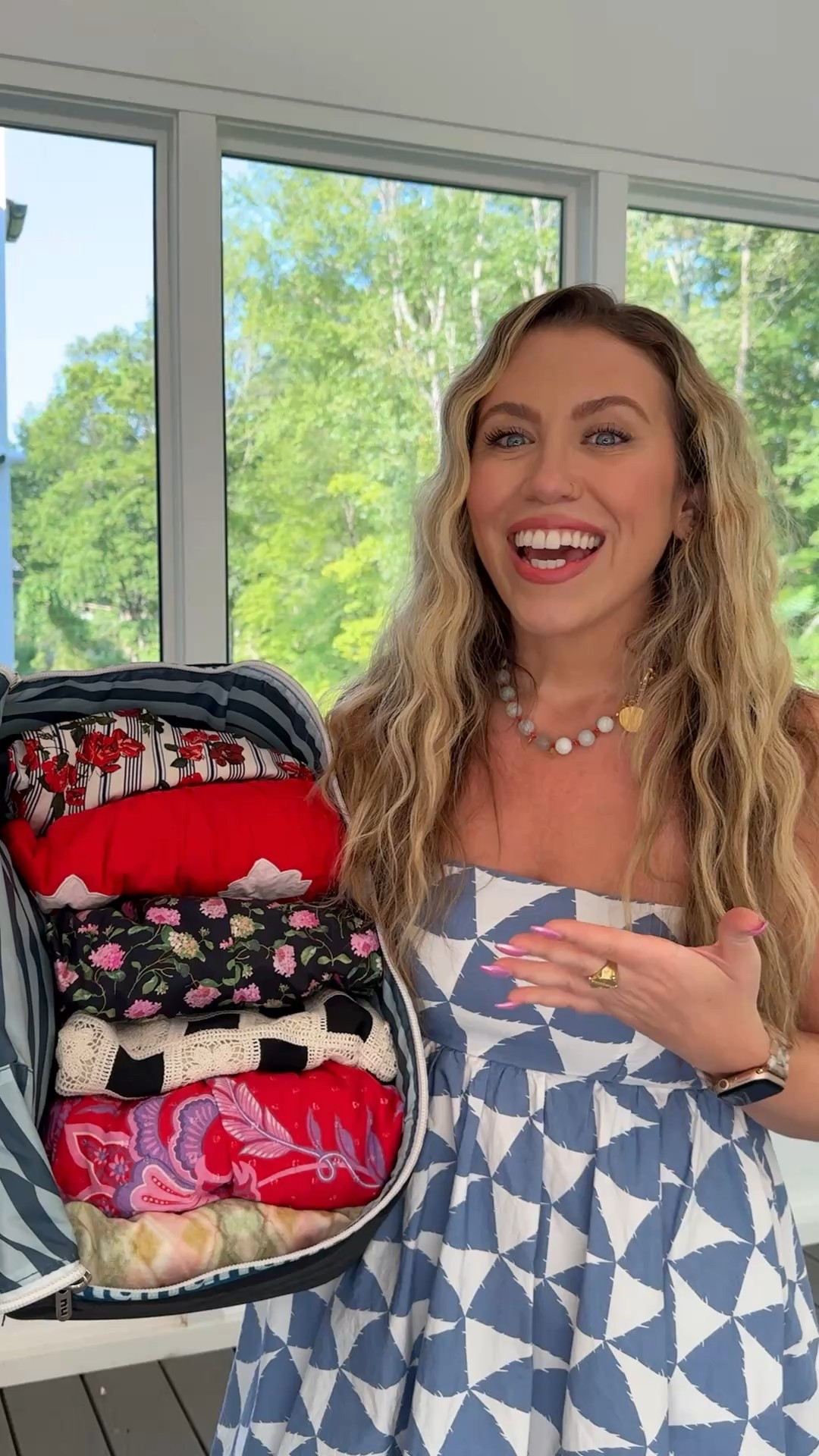 Everything I rented this month as a 37 year old millennial who refuses to stick to one aesthetic and loves prints and colors! Follow along to see how I style these pieces all month. Summer dresses, summer style 

#LTKStyleTip #LTKMidsize #LTKSeasonal