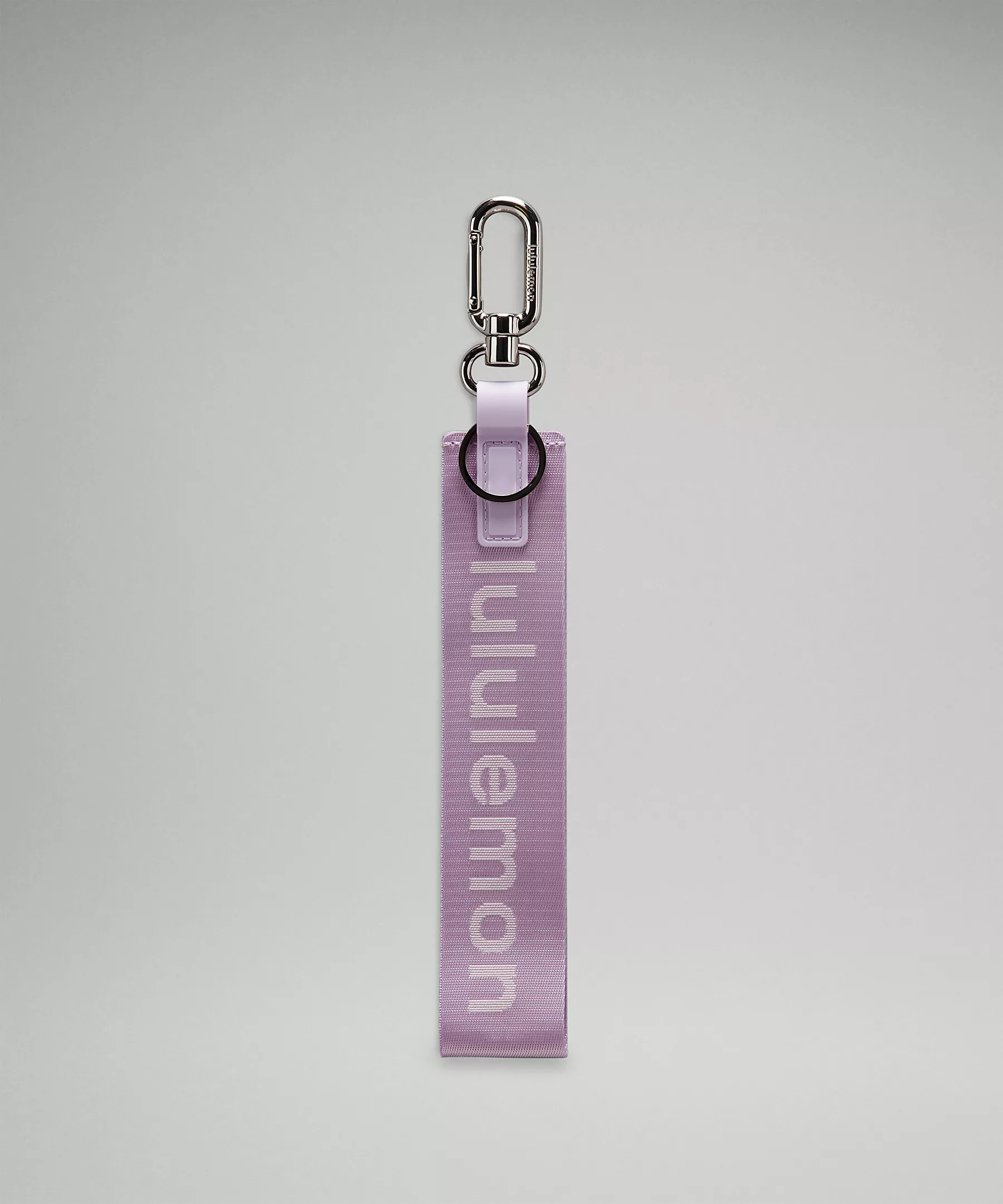 Never Lost Keychain | Unisex Bags,Purses,Wallets | lululemon | Lululemon (US)