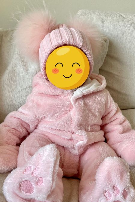 Baby girl winter outfit! 

#babygirl #babygirloutfit #babygirlwinteroutfit #giftforbaby #christmasgiftforbaby #babyshowergift #babyoutfit #pinkbabyoutfit #winterbabyoutfit 

#LTKSeasonal #LTKkids #LTKHoliday