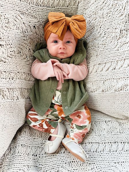 Baby girl outfit! 

#LTKfindsunder50 #LTKbaby #LTKfamily