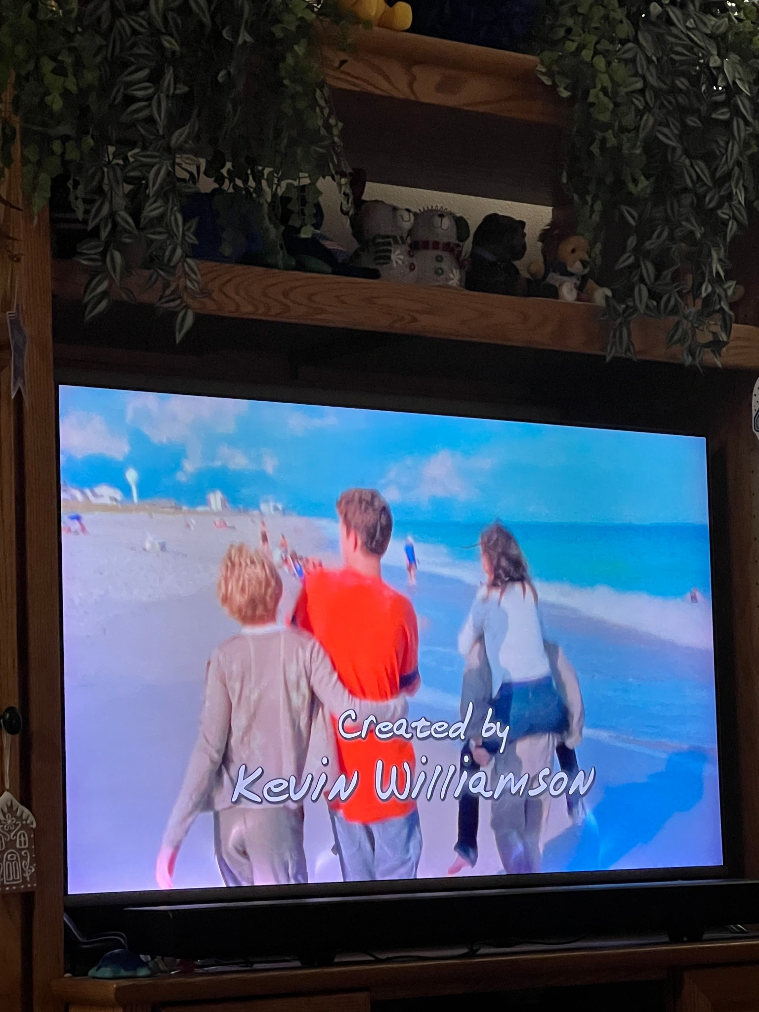 Watching Dawson’s Creek ⚓️ 

#LTKselfcare #LTKdayinmylife #LTKstorytime