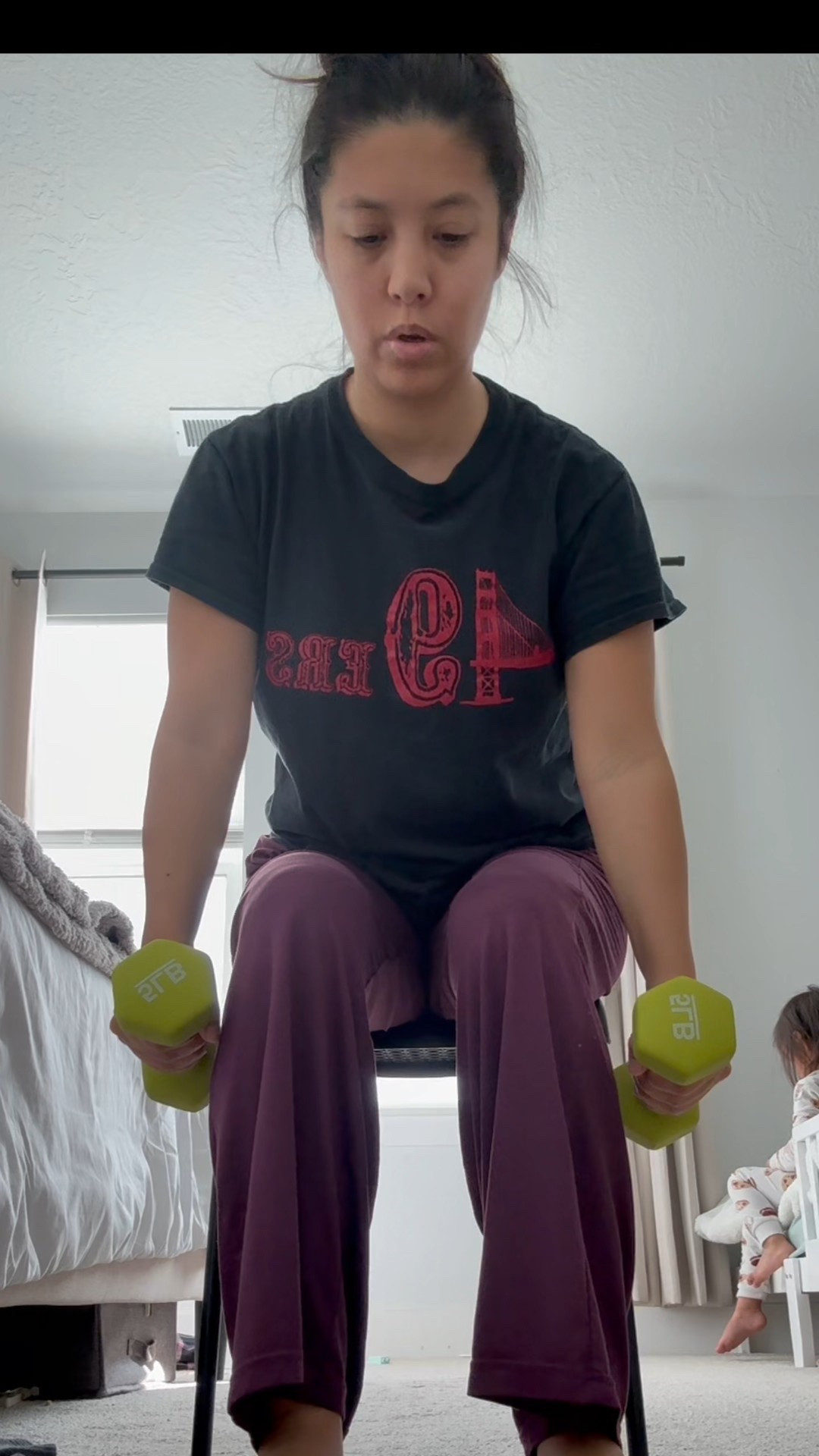 Who says you can’t work out at home? 

Baby girl being entertained by Yoto  

#LTKmorningroutine #LTKfitnessgoals #LTKdayinmylife