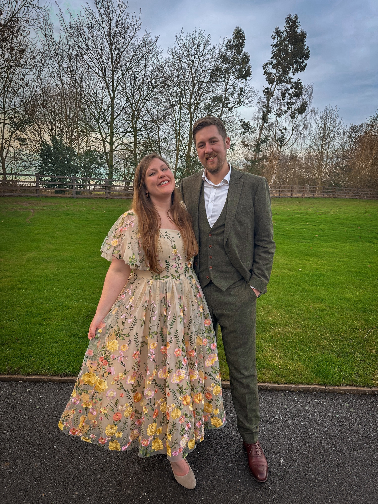 Fairy dress 🌸
My gorgeous floral dress perfect for weddings, summer parties and generally making one feel like a magical fairy queen! 




#LTKSeasonal #LTKplussize