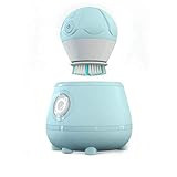 TAO Clean Orbital Facial Brush and Cleansing Station – Robin’s Egg Blue – Electric Face Cleansing Br | Amazon (US)