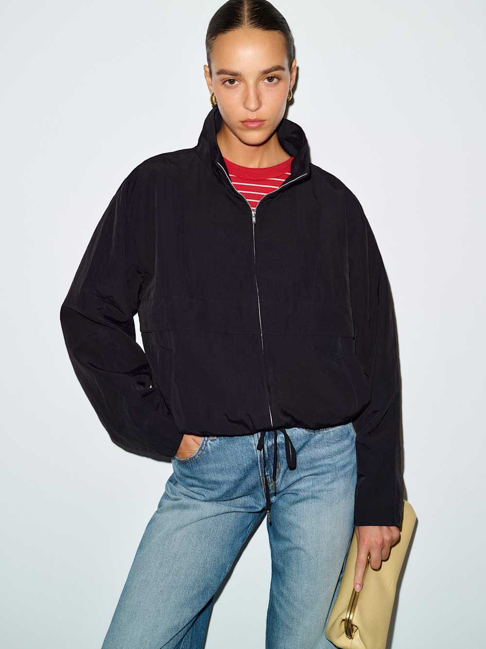 Cruz Jacket | Reformation (Global)