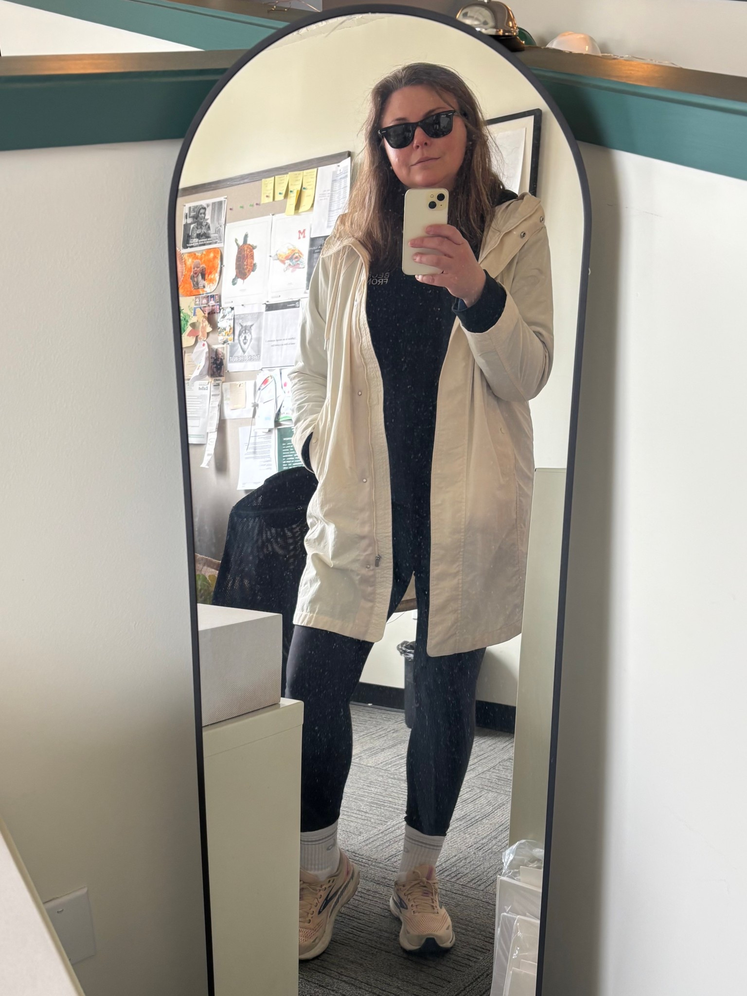 What I wore to work today 

#LTKMidsize #LTKTall #LTKOver40