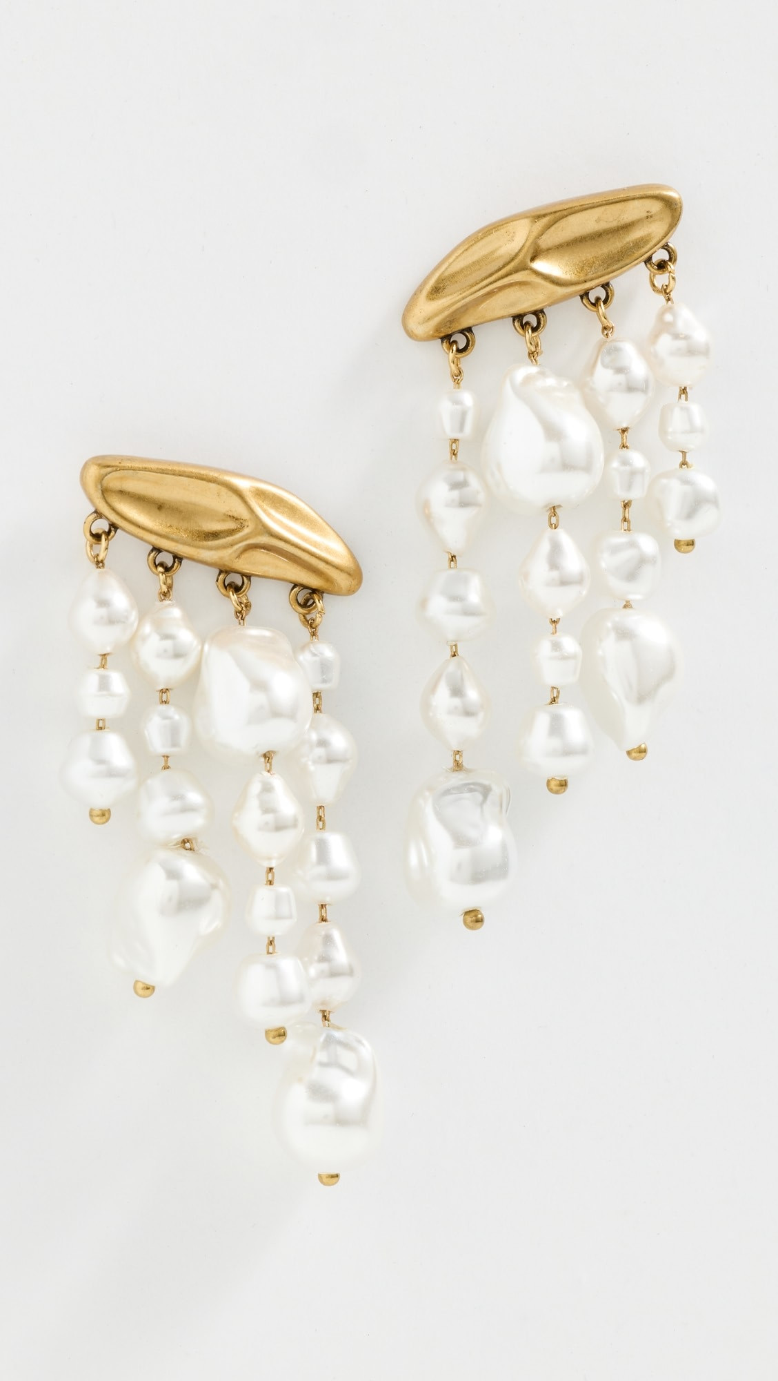 Cult Gaia Pearl Earrings | Shopbop | Shopbop