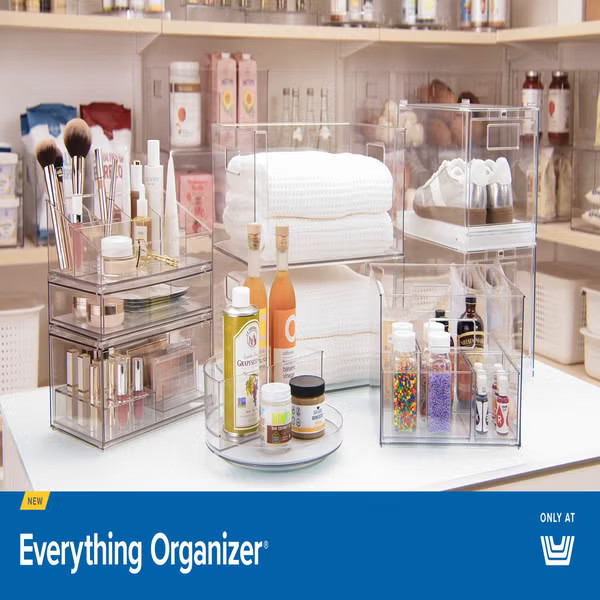 Everything Organizer Kitchen Deep Bin | The Container Store