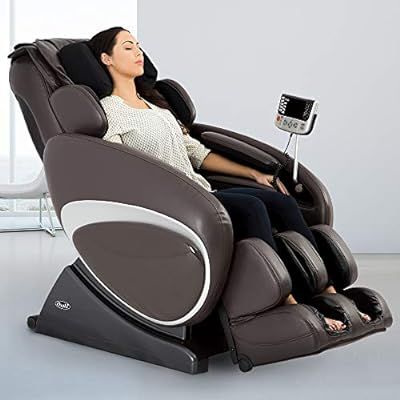 Osaki OS-4000 Reviewed as Best Massage Chairs TOP 2 FDA Computer Body Scan, Auto Height Adjustmen... | Amazon (US)