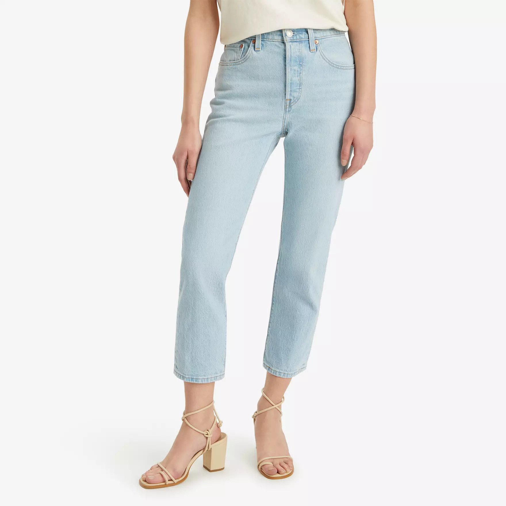 501® Crop Jeans | Levi's UK