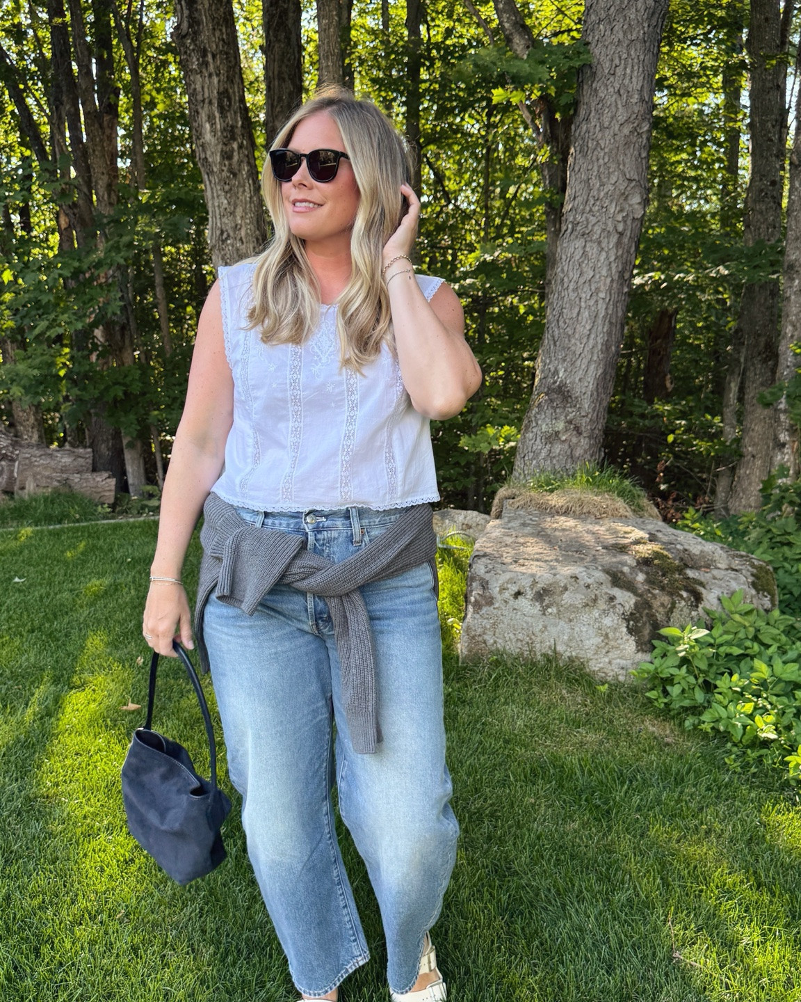 For a limited time, get 20% off of almost everything @madewell, especially this season’s new denim styles! LTK is hosting its annual exclusive in-app sale with Madewell from 8/14 - 8/17. LTK20 is the code, and be sure to search for my recent Madewell favorites in LTK! #madewell  #madewellpartner  #ad

#LTKxMadewell