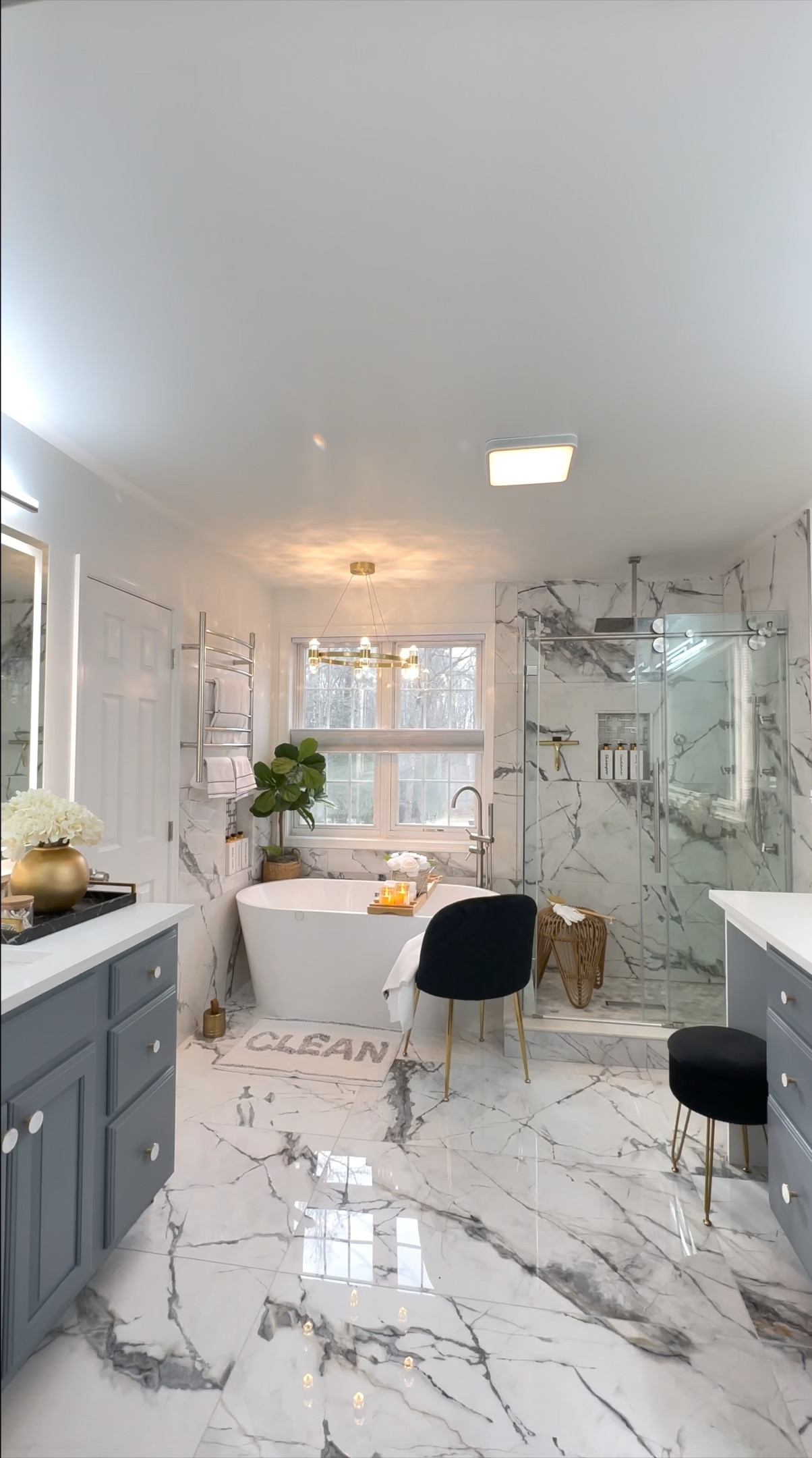 Amazon bathroom finds! #amazonhome #amazonmusthave #amazonprimeday #bathroomdecor #homedecor #homerefresh 

#LTKxPrimeDay #LTKhome #LTKFind