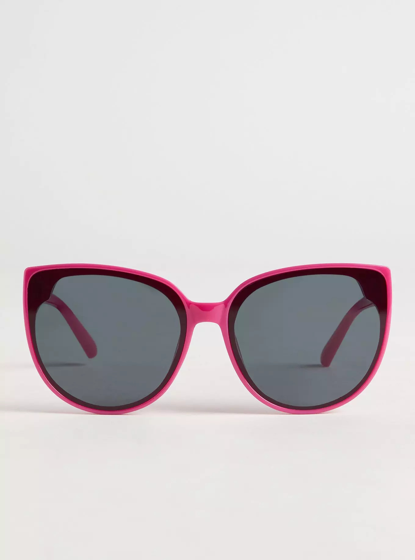 Cateye Smoke Lens Sunglasses | Torrid (US & Canada)