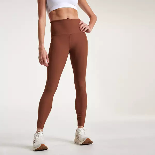CALIA Women's Seamed Ribbed Essential 7/8 Legging | Dick's Sporting Goods