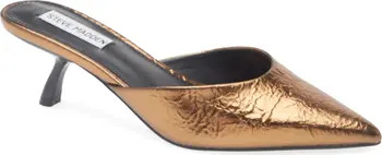 Mariano Metallic Mule (Women) | Nordstrom Rack