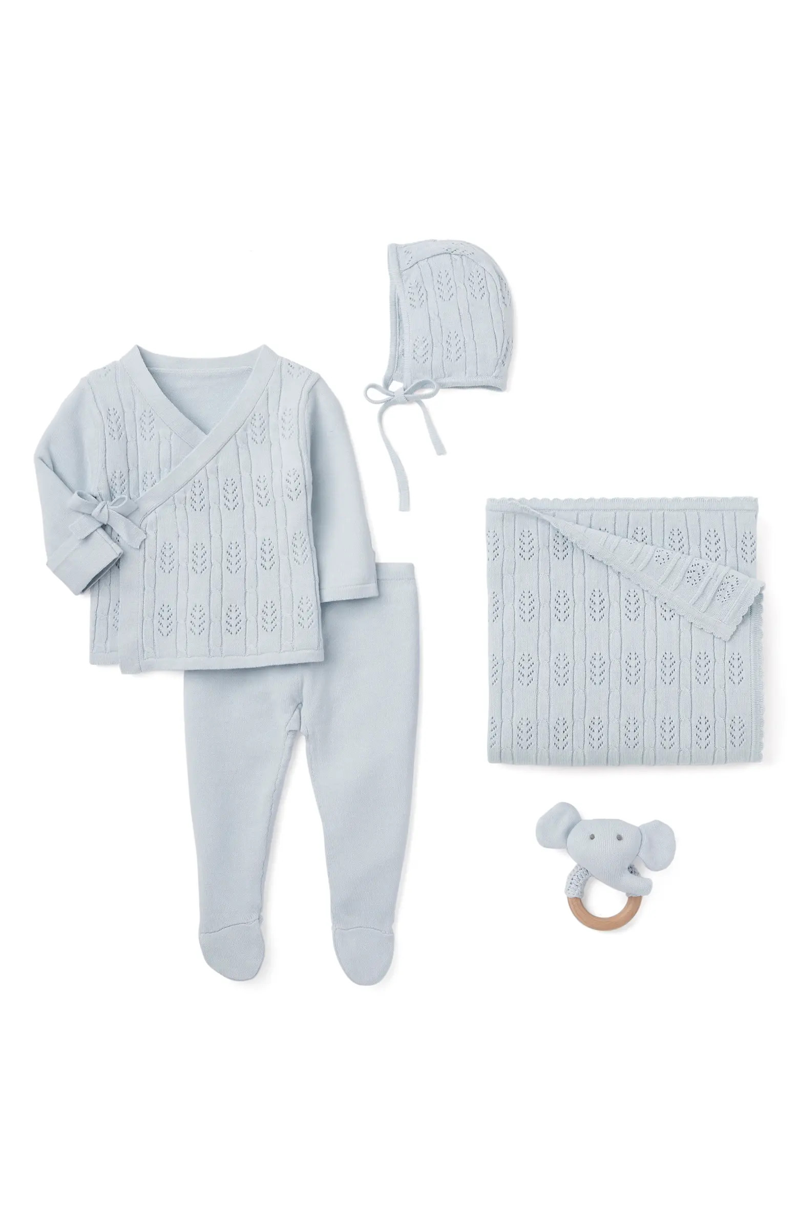 Elegant Baby Take Me Home Newborn Essentials Set | Nordstrom | Nordstrom
