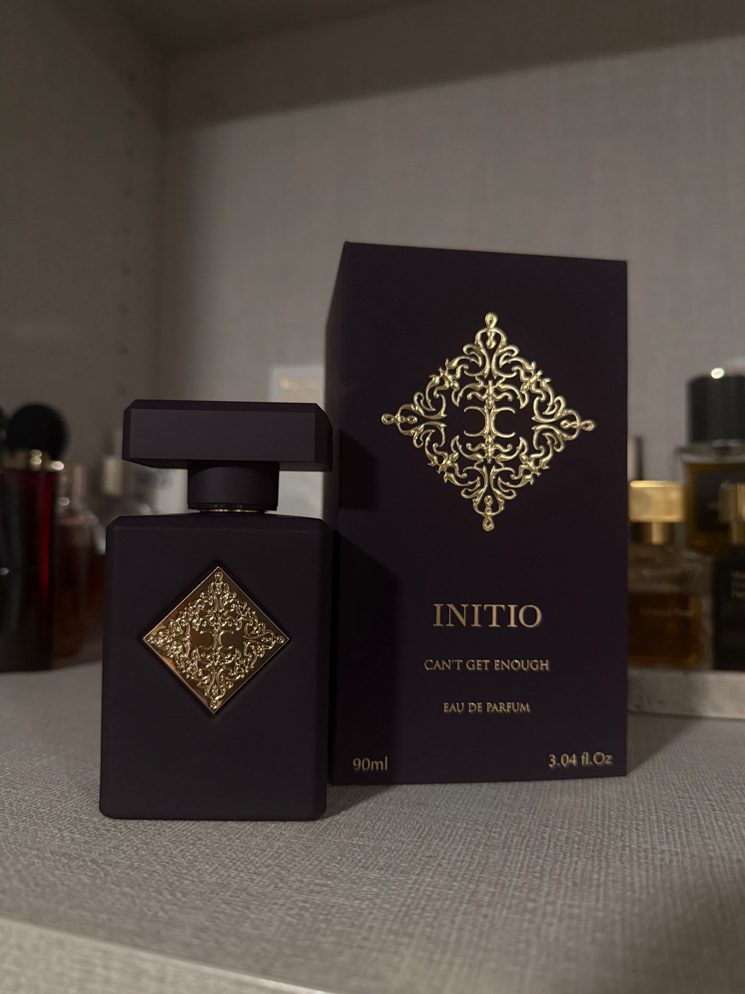 Splurge fragrance, 100% worth it  

#LTKBeauty #LTKselfcare