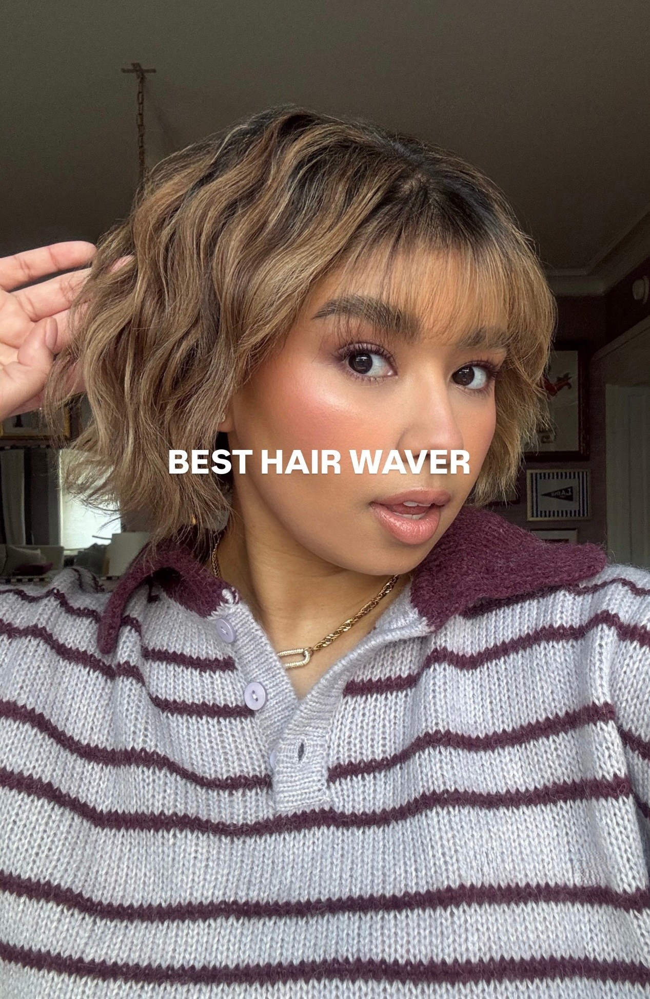the BEST hair waver specifically designed for short hair 💆🏽‍♀️ #LTKhair 

#LTKBeauty #LTKFindsUnder100 #LTKHoliday