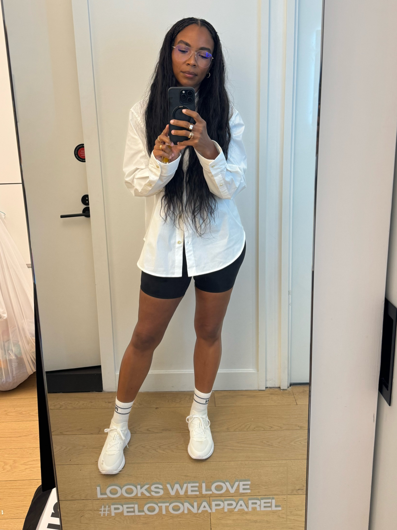 fit check / lululemon members’ weekend at peloton  

#LTKActive #LTKStyleTip #LTKFitness