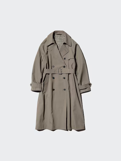 Trench Coat | Relaxed | UNIQLO (US)
