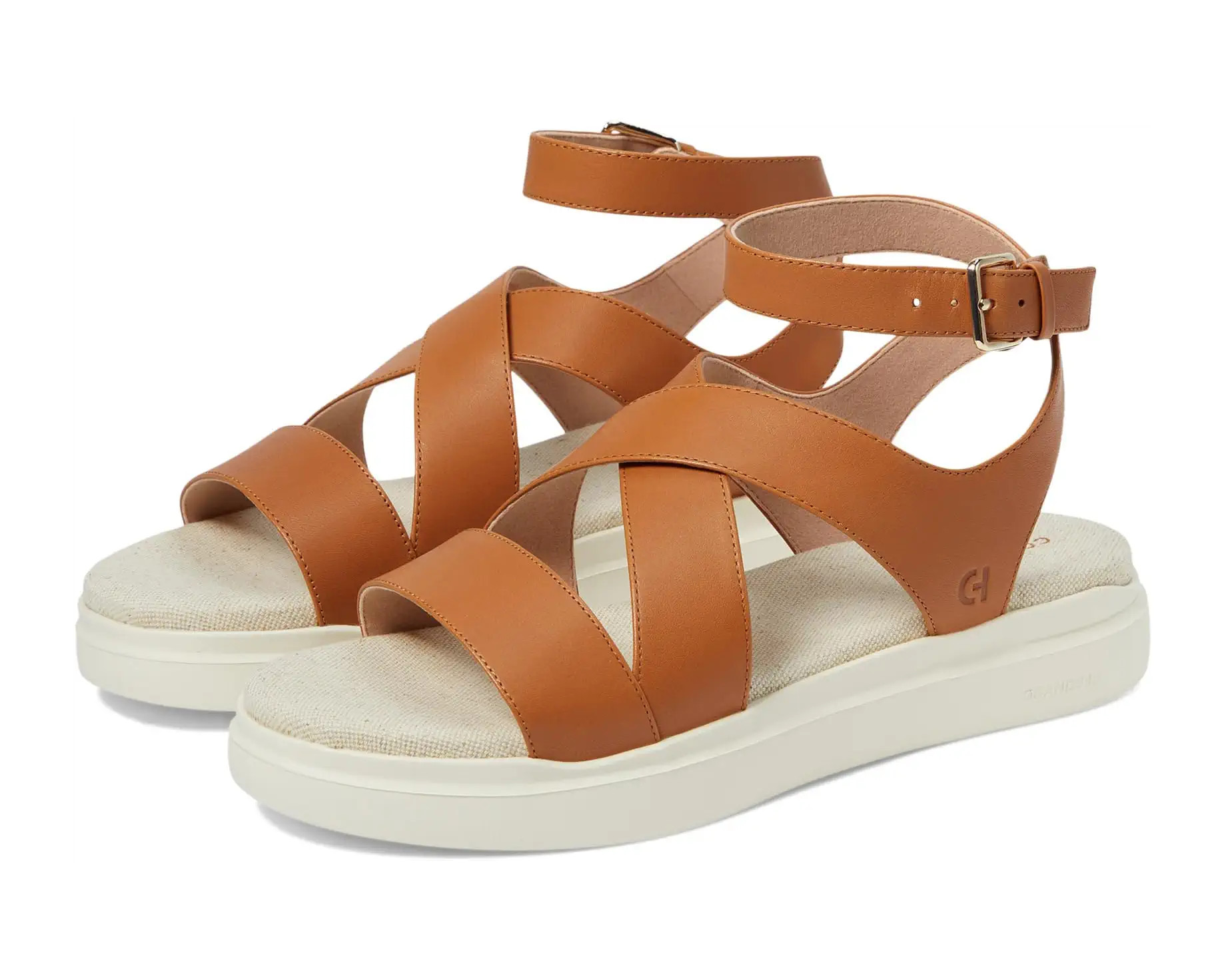 Women's Cole Haan Grandpro Rally Castine Sandals | Zappos.com