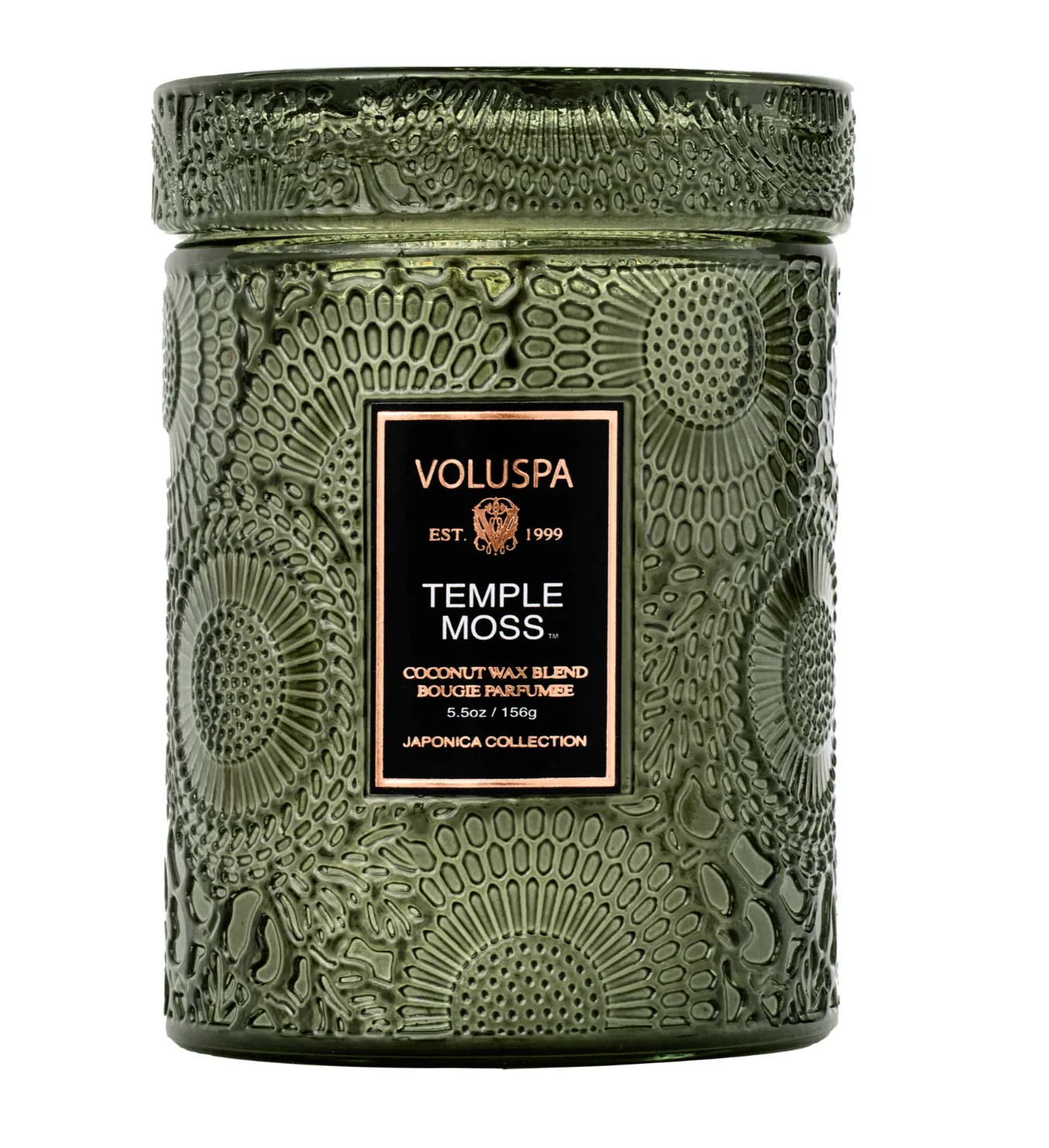 Temple Moss Small Jar | House of Blum
