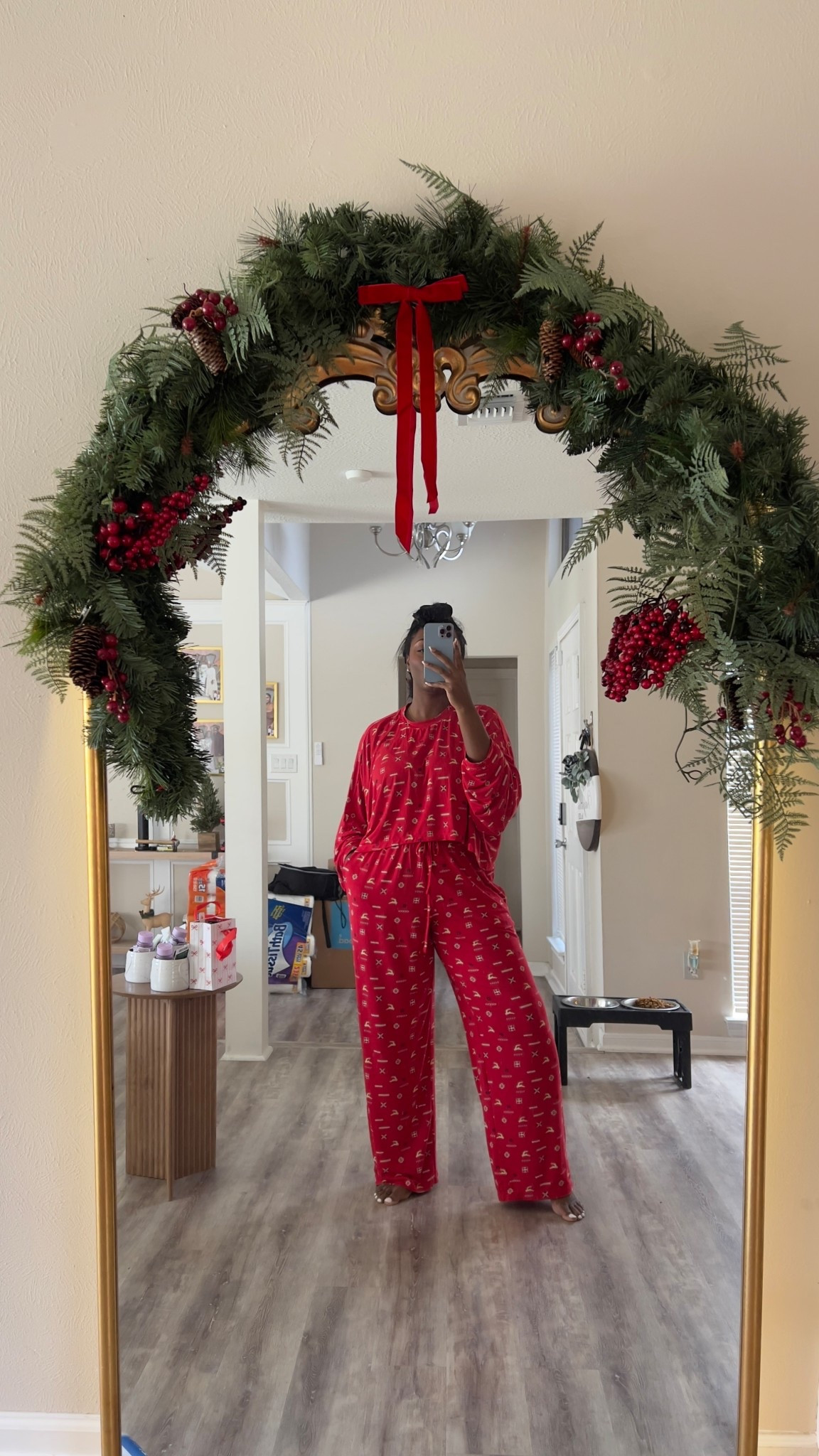 The perfect holiday pajamas 🤎

#LTKGiftGuide #LTKdayinmylife #LTKHoliday