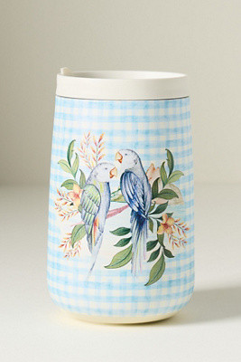 Farm Rio Insulated Tumbler | Anthropologie (US)