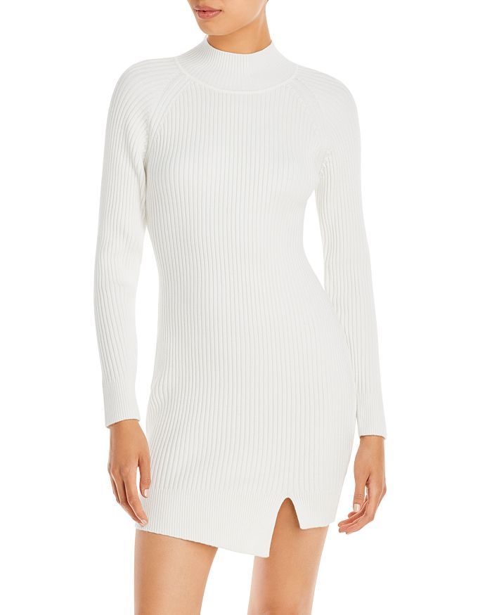 Knit Mini Dress | Bloomingdale's (US)