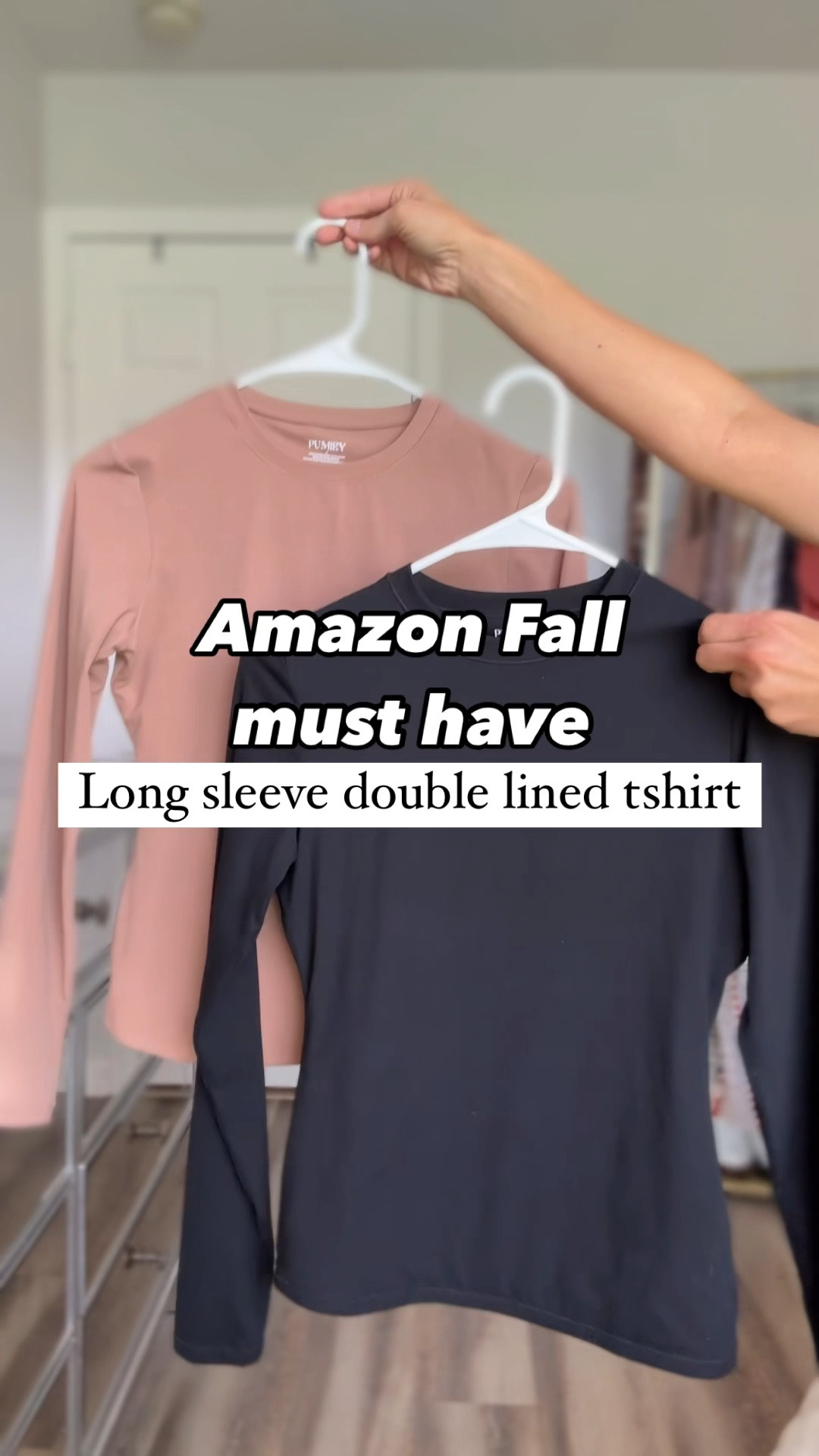 These buttery soft long sleeve tops are a must have for Fall! They are seamless, double lined, come in several colors and are under $25 on Amazon Prime. Perfect for everyday and dressed up. They will be a closet staple all Fall and winter. 

Wardrobe essential / Fitted t-shirt / fall fashion / layering / skims dupe / wardrobe essential / must have fashion / comfy style / Amazon fashion / cozy / outfit inspo / affordable style / under 25 

#wardrobeessential #closetstaple #seamless #skims #fallfashion #longsleevetee #amazonfashionfind #casaulstyle #casualoutfits #amazonfashion #amazonmusthaves #outfitideas #affordablestyle #fittedtees #fallstyle #skimsdupe #comfy #everydayoutfit #casualstyle #athleisure #everydaystyle #layering #casualfashion #affordableoutfit #floridablogger #everydayfashion #ltkunder50 #ltku

#LTKFindsUnder50 #LTKWorkwear #LTKStyleTip