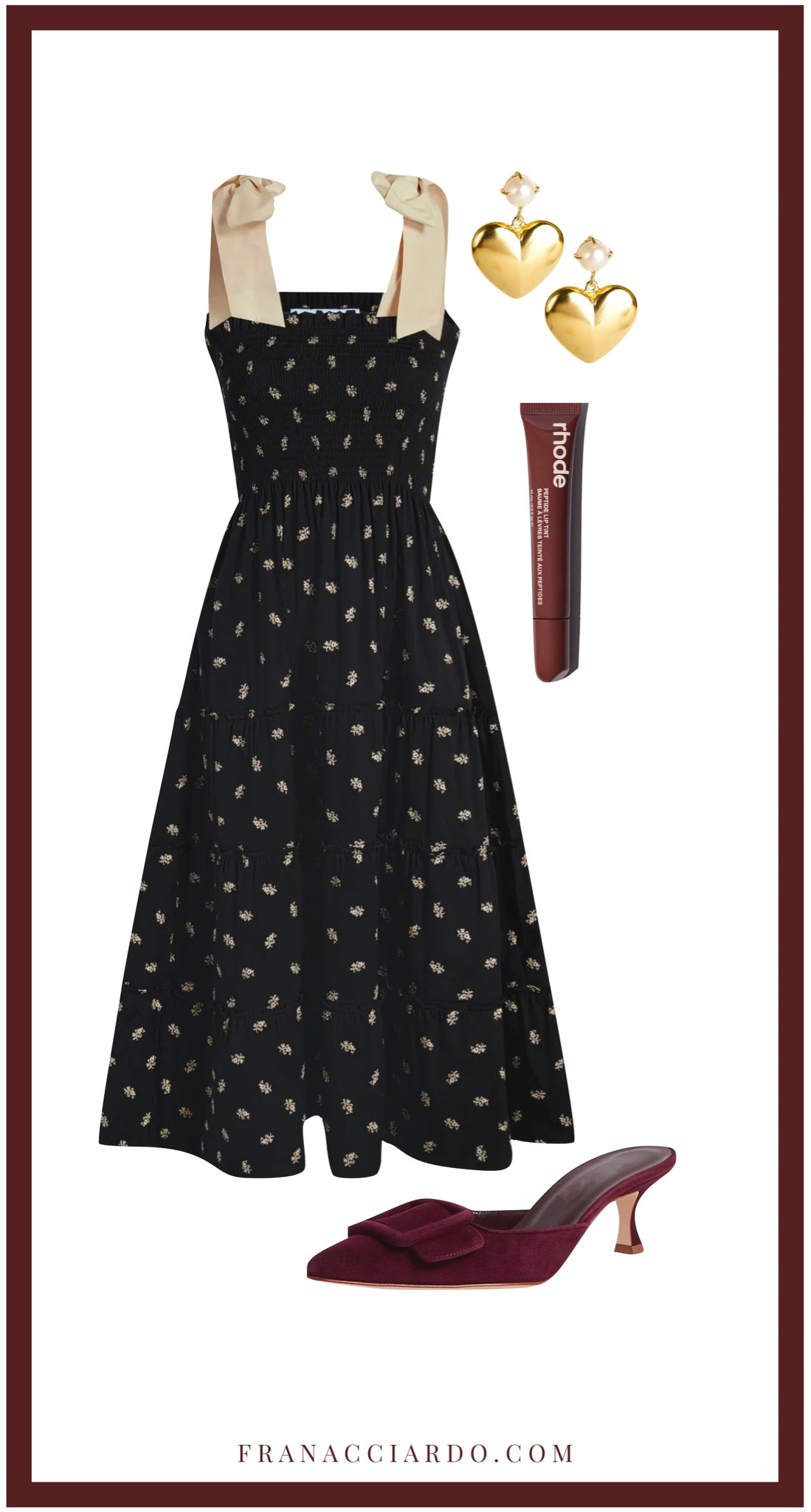 Hill House is having 30% off site wide and I couldn’t resist this dress— fingers crossed it comes in time for thanksgiving next week!

These mules are under $50

I have and love these statement earrings 

#LTKsalealert #LTKSeasonal #LTKfindsunder100