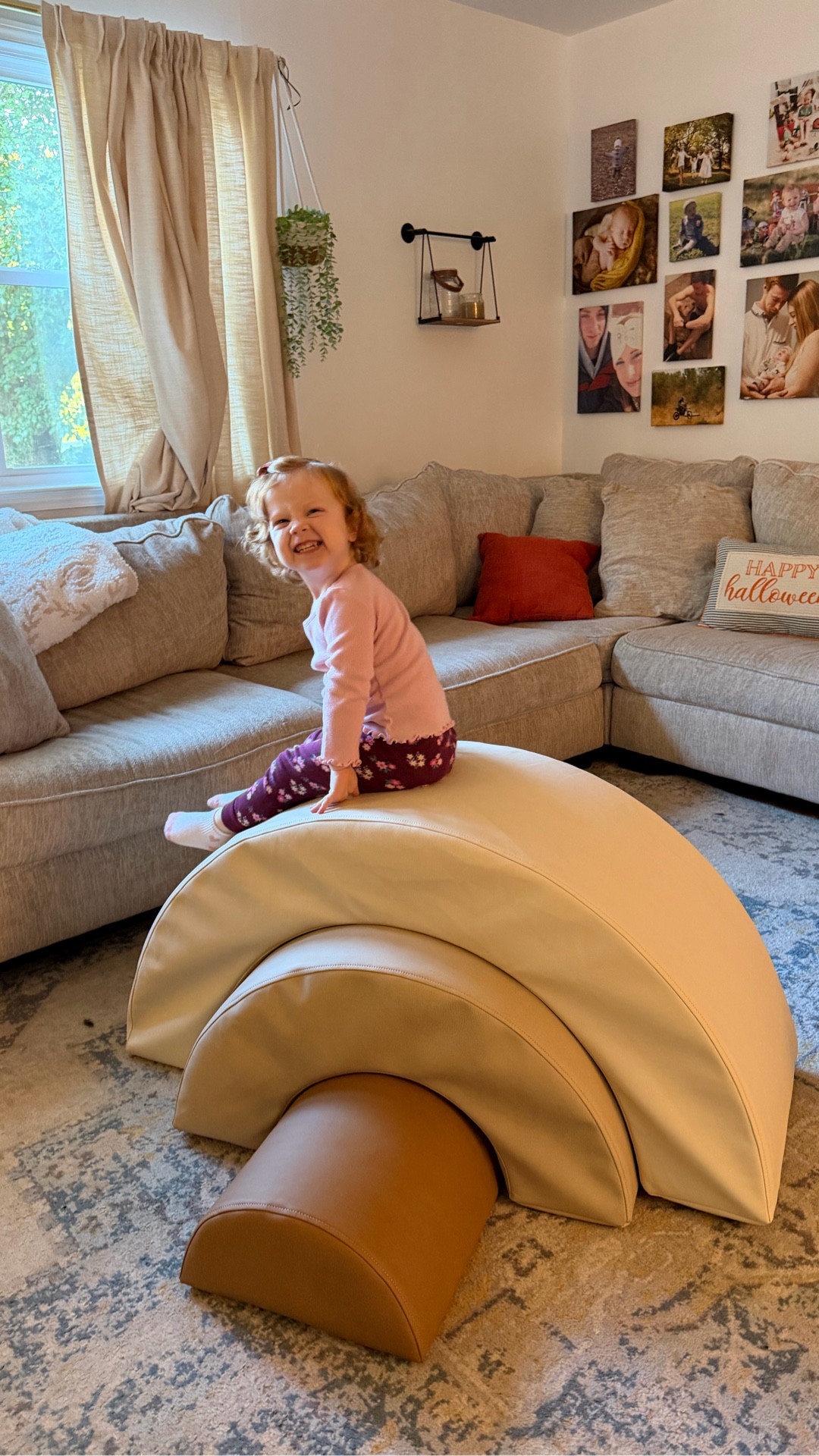 Such a beautiful piece for any playroom in beautiful neutral colors, while keeping your little one entertained for hours!




#LTKBaby #LTKGiftGuide #LTKKids