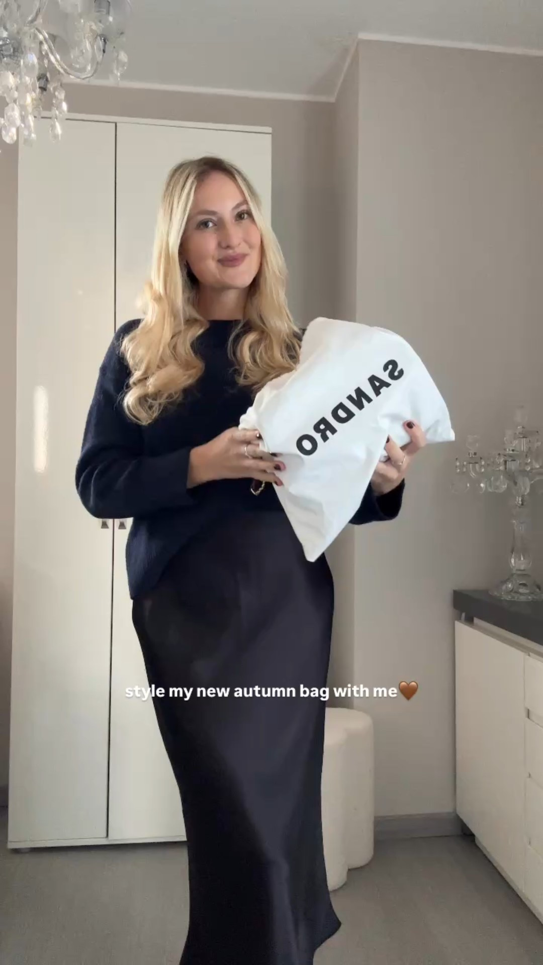 Perfect autumn bag from Sandro🤎🍂 

#LTKItBag #LTKSeasonal #LTKHoliday