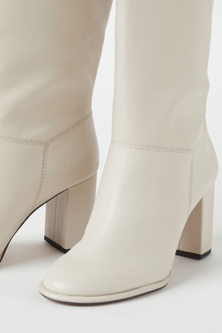 Knee-high Boots | H&M (US)