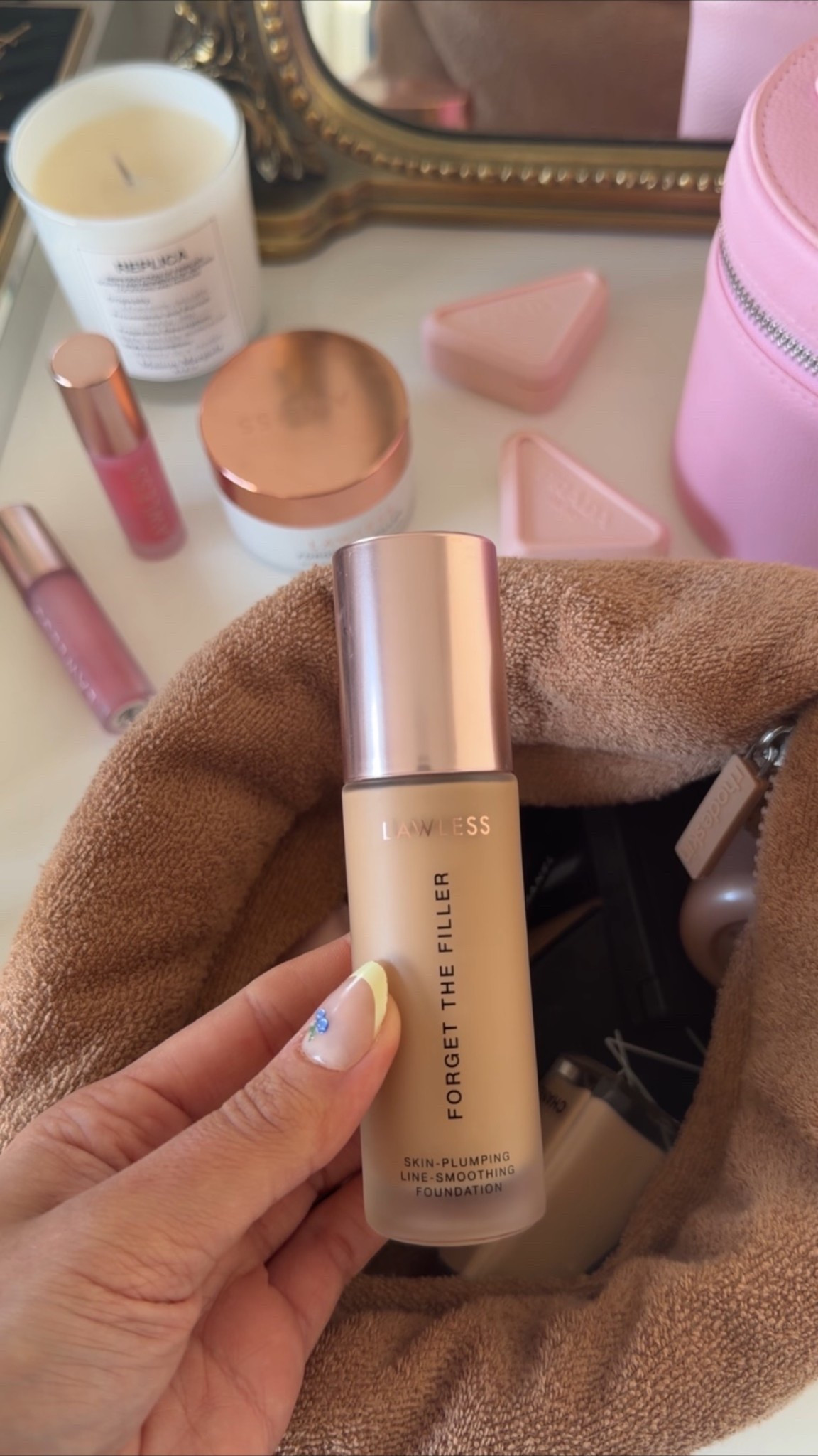 Summer foundation that lasts all day - good for oily/combo skin

#LTKgrwm #LTKselfcare #LTKBeauty