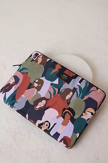 Wouf Laptop Case | Anthropologie (UK)