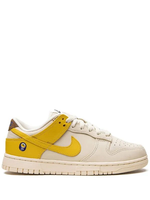 Nike Dunk Low LX "Banana" Sneakers | Neutrals | FARFETCH CA | Farfetch Global