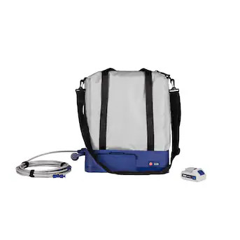 Project Source Portable Misting Cooler Kit 20-ft Low Pressure 24-sq ft Residential Misting System | Lowe's