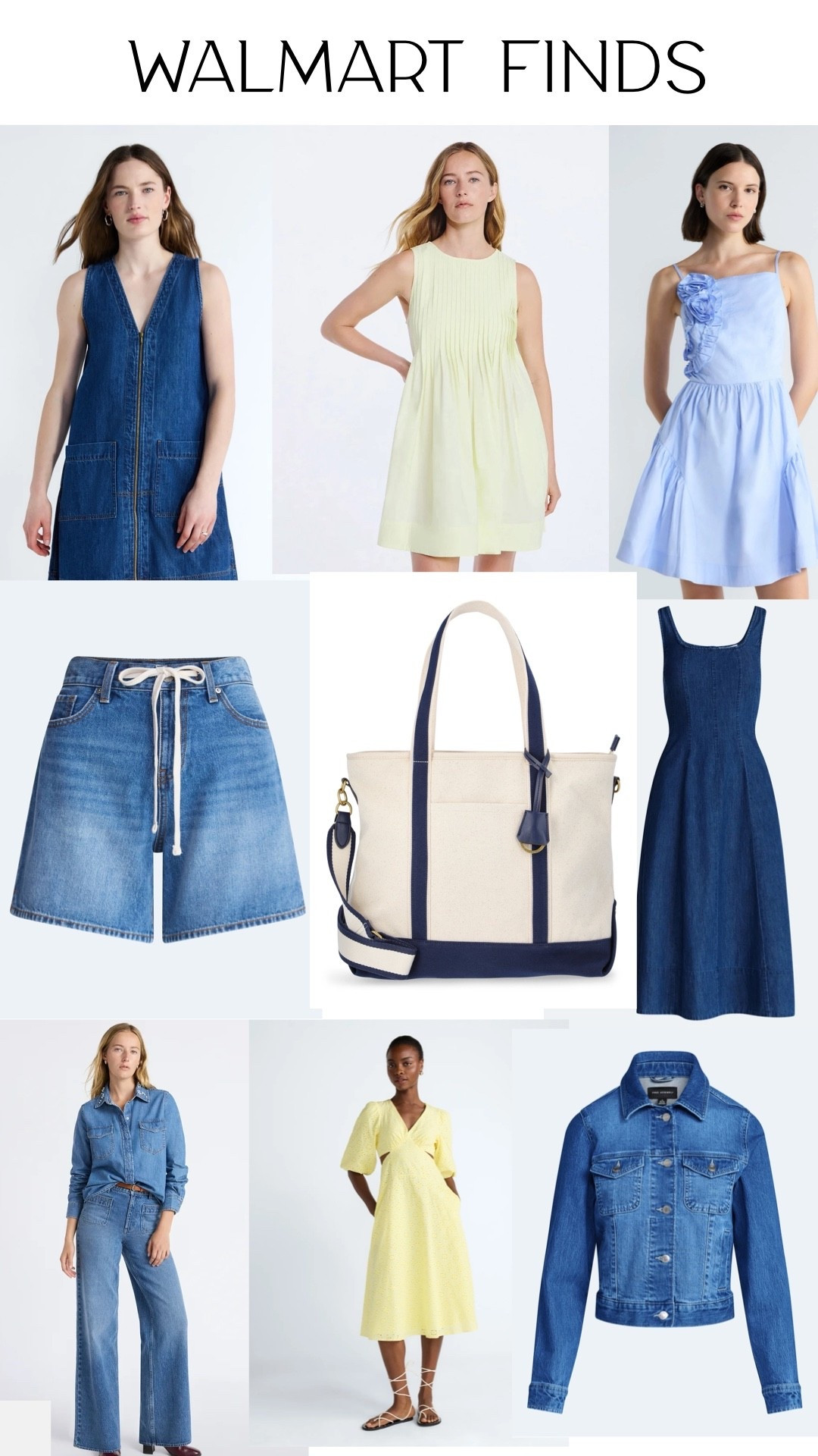 Walmart Finds 

The quality on all of these pieces is 10/10. These are all timeless pieces you can wear year after year! 
fashion finds, casual spring everyday look, spring layering ideas, closet staples for

#LTKgrwm #LTKootd #LTKSeasonal