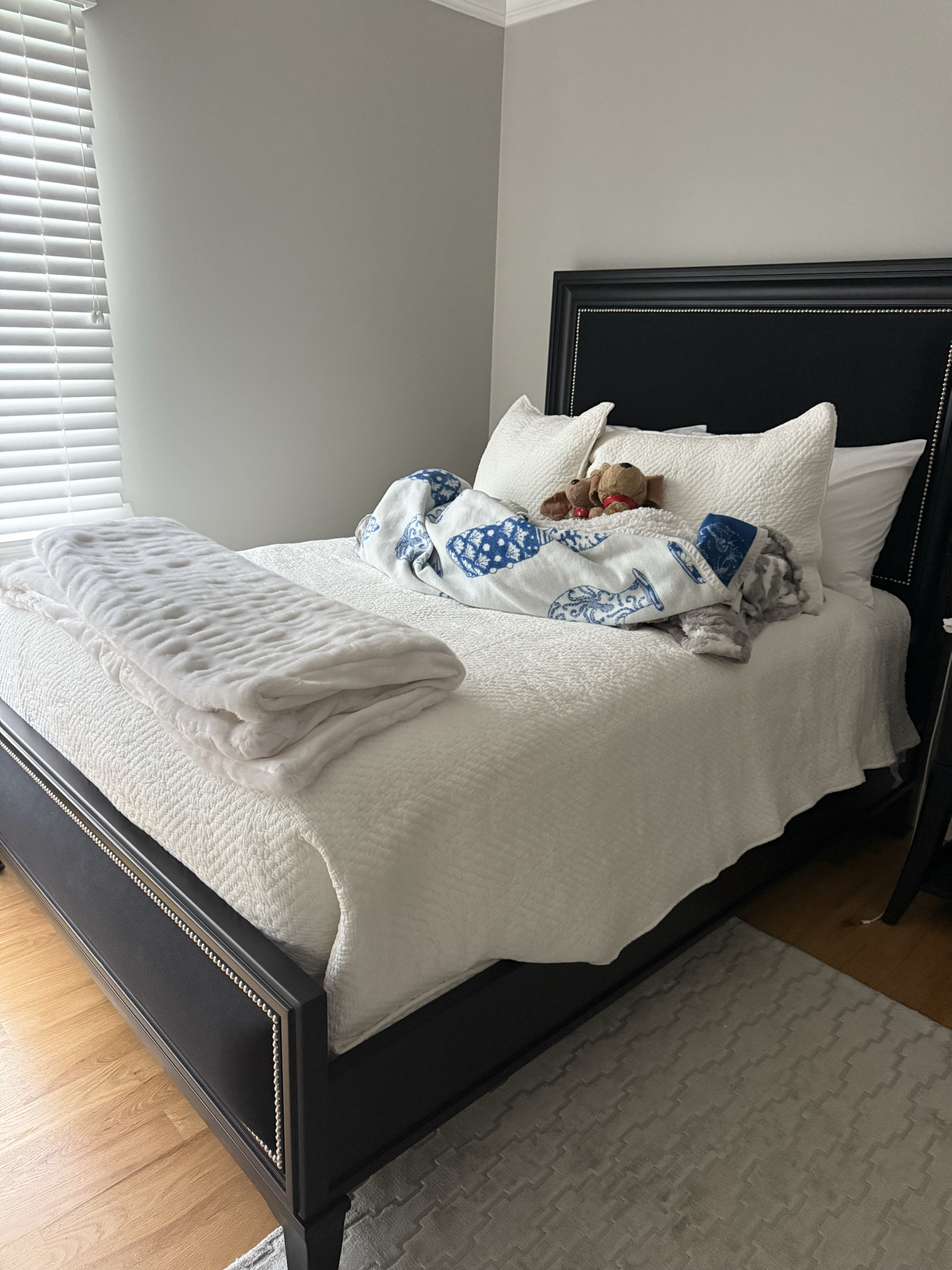 A bedroom refresh.

#LTKHome #LTKPetite #LTKselfcare