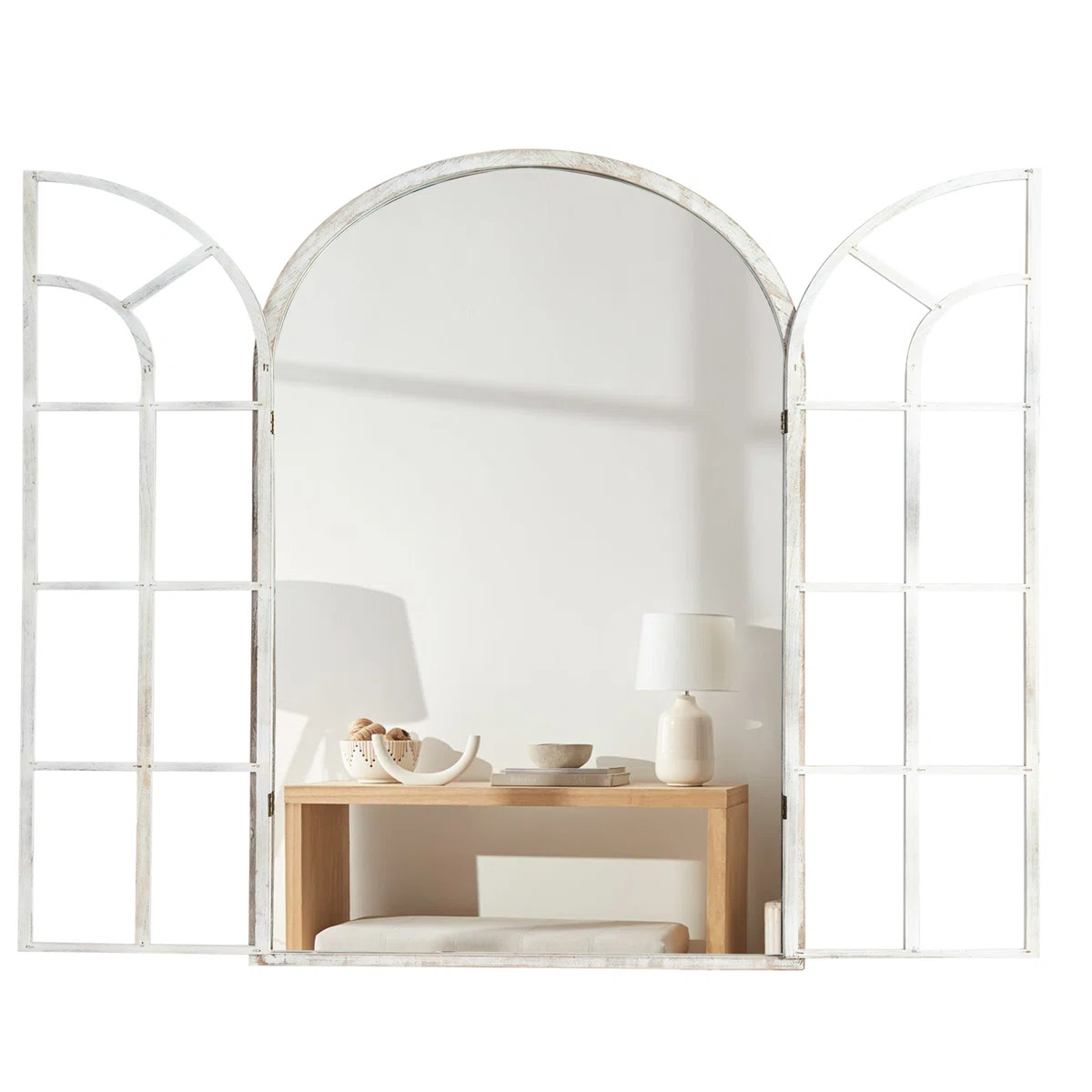 Arch Wall Mirror | Wayfair North America